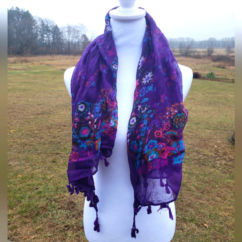 Kohl's women's scarf